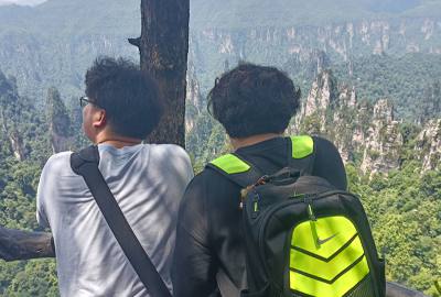 康輝接待獨(dú)立私家小包團(tuán)實(shí)況播放，康輝旅游，品質(zhì)看的見！