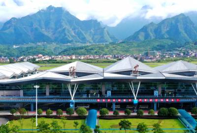 3月30日起！張家界機場夏秋航班時刻正式生效！美麗張家界，即將迎來旺季！