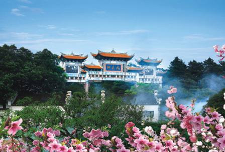 常德桃花源風(fēng)景名勝區(qū)